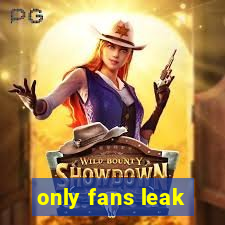 only fans leak